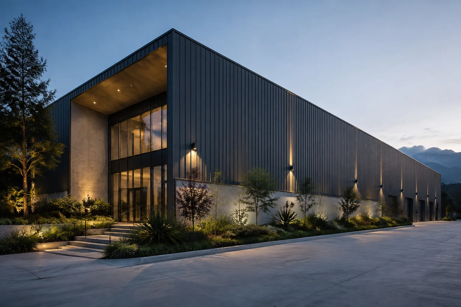 Arquitectura Grupo Trazzo